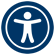 Accessibility Menu Icon